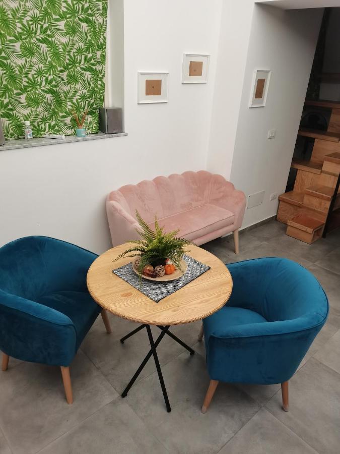 Cammileddi Mini Suite CTA Exterior foto