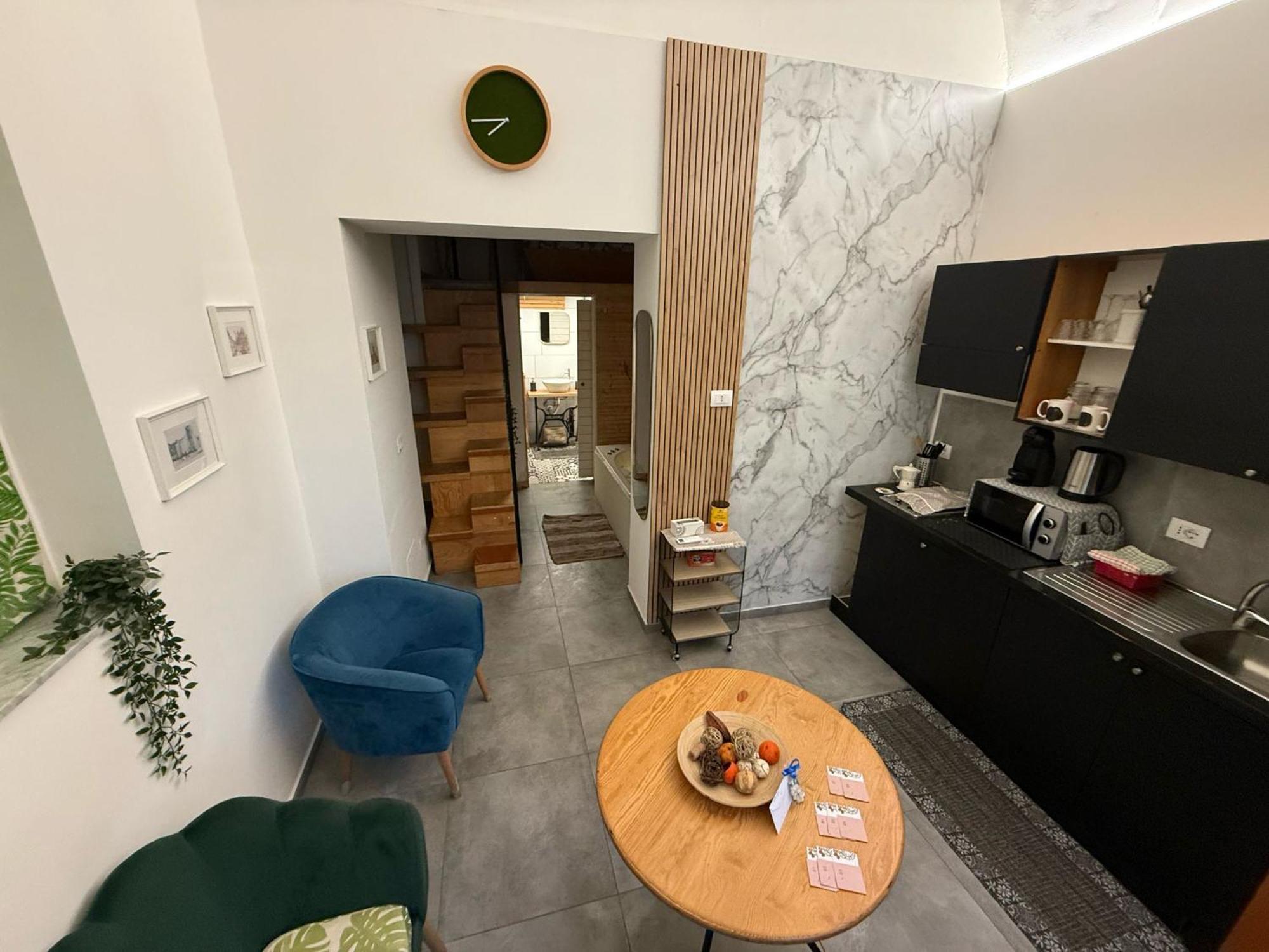 Cammileddi Mini Suite CTA Exterior foto