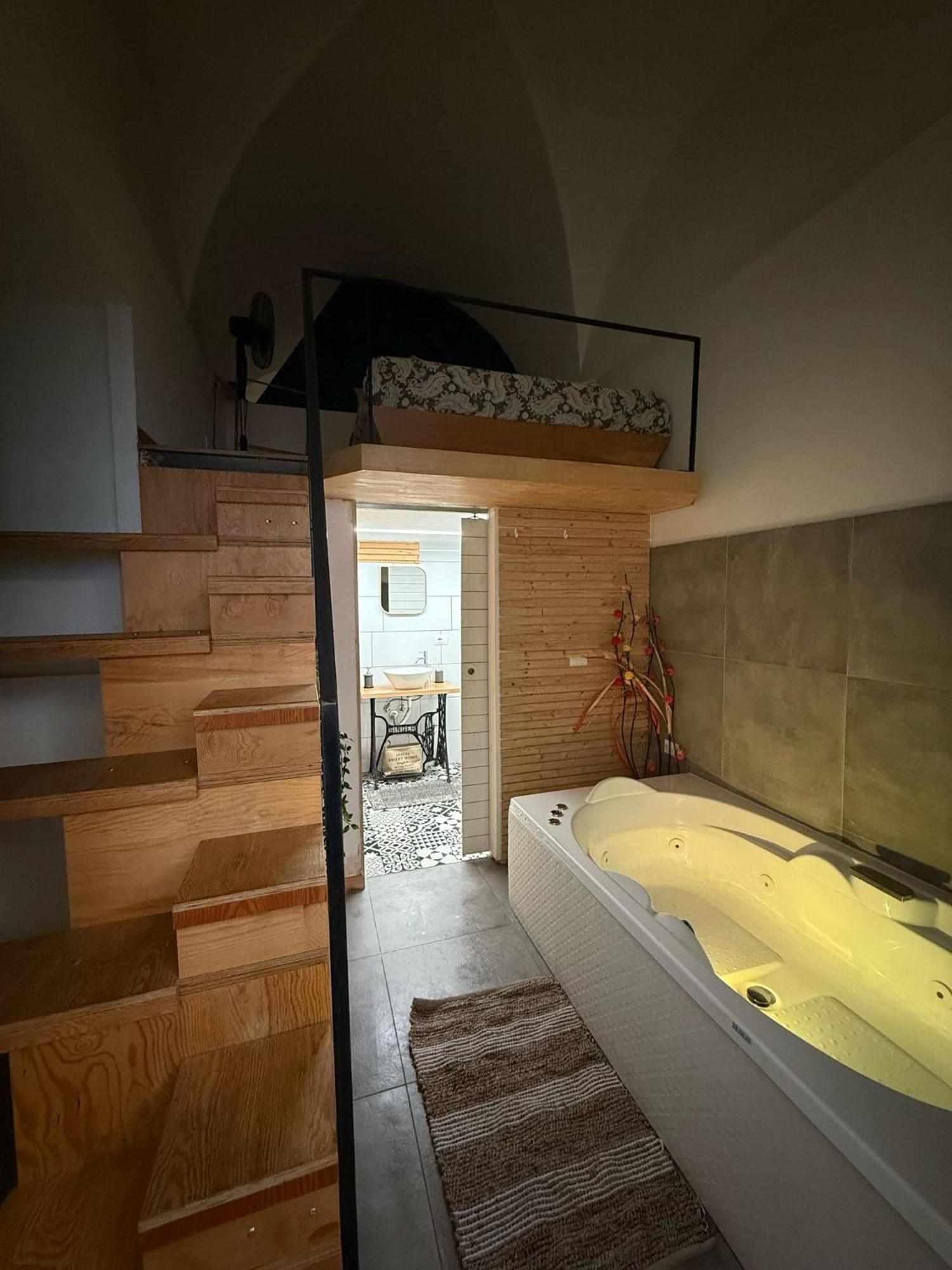 Cammileddi Mini Suite CTA Exterior foto